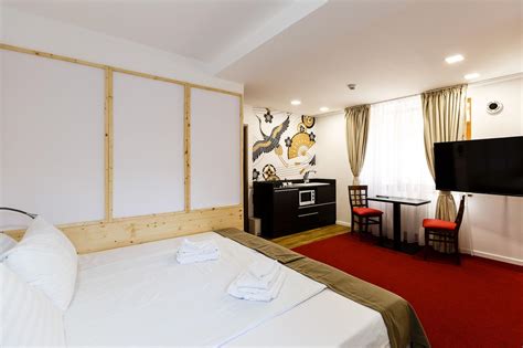 3⋆ APARTHOTEL GUTINULUI ≡ Cluj